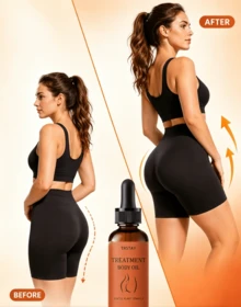Body Serum, Fresh Hydrating Texture, Moisture Molecule Formula, Smooth Looking Skin, Travel Skin Care Essential - Multicolor - View 3
