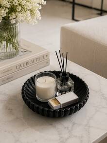 Caja de almacenamiento elegante para joyas, llaves, velas y artículos de uso diario - Multicolor - Ver 11
