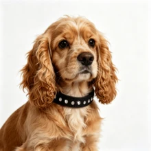 Sparkling Rhinestone Pet Collar, Non-Chafing Dog Leash, Single Row Rhinestone Decorated PU Dog Collar, Adjustable Size, Suitable For Small To Medium And Young Dogs, Leash With Widened Handle To Disperse Pulling Force, Soft And Comfortable Non-Chafing - Black - View 3