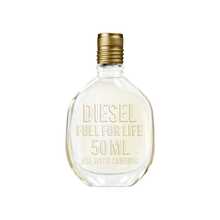 Diesel Fuel For Life Eau De Toilette Spray 50ml - Fougere - View 5