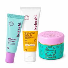 Complete Kokeshi Facial Kit - 3 Steps - Hydration And Collagen - Collagen - Xem 9