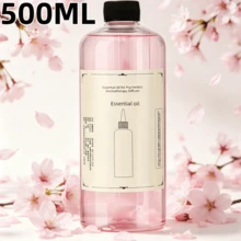 Large Capacity Essential Oil, 500ml/16.91oz, Fragrance Oil, Luxury Home And Hotel Fragrance, Available In Multiple Luxurious Scents. Suitable For Aromatherapy Diffusers, Humidifiers, Air Purifiers. - Extra Large Capacity 500ml/Aromatherapy Refill - View 14