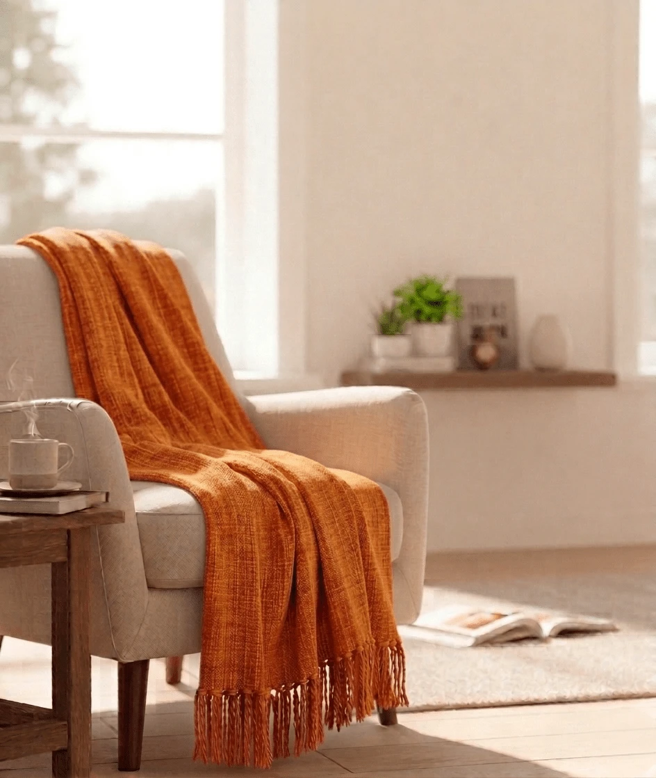 Sofa Covers - Caqui - Ver 1