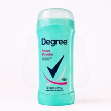 Degree Women Sheer Powder 48H Odor Protection Deodorant Stick 2.6oz / 74g Pack Of 2 - Multi Scents - View 10
