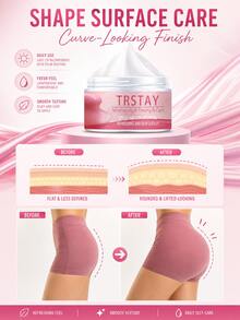 Body Balm Fresh Locking Moisture Texture Gentle Skin Care For Makeup Prep Fitness Shower Routine And Overnight Comfort Beauty Gift With Smooth And Elastic Looking Skin - 彩色 - 查看 3