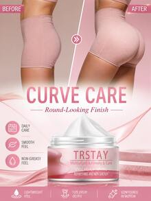 Body Balm Fresh Locking Moisture Texture Gentle Skin Care For Makeup Prep Fitness Shower Routine And Overnight Comfort Beauty Gift With Smooth And Elastic Looking Skin - 彩色 - 查看 4