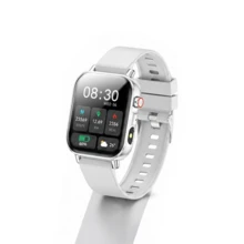 Classic New Smart Watch With LED Flashlight Function, 1pc For Men And Women, Pedometer, Calorie, Multi-Sports Mode, Music Control, Remote Camera, Wireless Call, Customizable Watch Face, Holiday Gift - Multicolor - View 4
