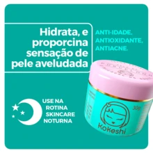 Kit Bastão Facial FPS60 Renovadores Gota de Colágeno Kokeshi - Collagen - Visão 4