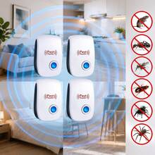 Ultrasonic Rodent Repellent - 查看 1