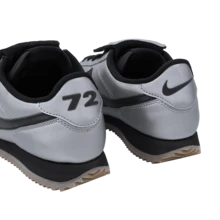 Nike Cortez Leather SE 'Tiempo Pack - Metallic Cool Grey' Black Gum-Dark-Brown Sneakers Men HQ3490-099 - 彩色 - 查看 7