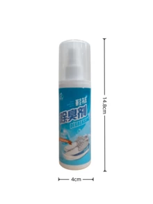 JUE FISH 1/2/3件裝鞋襪除臭噴霧，運動鞋清潔除味劑，鞋櫃清新劑，適用於足部、襪子、鞋子、衣櫥、咖啡廳、居家、餐廳、派對、舞蹈、辦公室，廣泛應用場景，父親節、母親節、送給朋友、家人、老師、同事的禮物，聖誕節假期禮物，去除汗味、足部異味、不悅氣味，防止足部異味，快速除臭，持久留香，乾爽清新，方便快捷，溫和配方，多用途，舒適（隨機發貨新散裝包裝或舊盒裝包裝，感謝您的理解） - 白色 - 查看 10