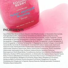 NAD+ Peptide Boosting Smoothie Serum – Anti-Aging Korean Skin Care With 5 Ceramides & Vegan Collagen, Hydrating Antioxidant Serum For Firmness, Wrinkles & Radiant Glow (1.01oz / 30ml) - 粉色 - 查看 8