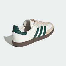 Adidas Samba Wmns Og 'White Hazy Green' Women's JR8843| Retro Heritage Style, Timeless Silhouette - 綠色 - 查看 7