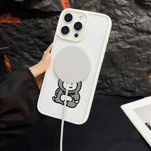 猿 黄色いヘルメット グリーンの十字 文字（中パー）ケース  11   17e  16 家族、恋人、友人、そして子供たちへのプレゼントに最適です  17 Pro/17/17e/14/16e/12 Pro/15/11 Pro Max/Air/15 Plus/13/14 Pro/17 Pro Max/15 Pro/16 Pro Max/12/16 Plus/14 Pro Max/12 Pro Max/15 Pro Max/ 13 pro/13 Pro Max/16 Pro/11 Pro/14 Plus - グレー - チェックする 8