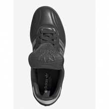 Adidas Samba Wmns Og JP6144 Brown/Silver | Retro Heritage Style, Timeless Silhouette - 銀灰色 - 查看 3