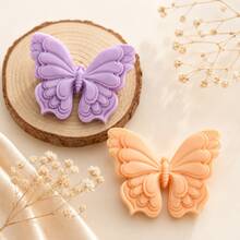 Zhonghui Mold Cute Bow Silicone Mold Set With Rose Design – DIY Candle, Aroma Stone, Resin And Plaster Mold For Handmade Gifts, Wedding Decor And Room Accessories - Bow - View 3