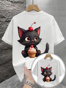 Camisetas de hombre - Blanco - Ver 4
