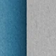 Blue and White