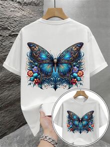 Camisetas de hombre - Blanco - Ver 4