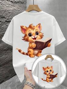 T-Shirts Hommes - Blanc - Voir 4