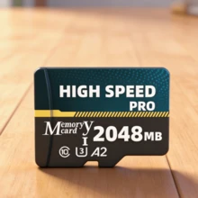 High Speed Memory Card 128MB/256MB/512MB/1024MB/2048MB Memory TF/SD Card For Tablets, Cameras, Phones - Safely Store Your Files! - View 7
