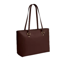 Coach Women's Station Tote Bag - 楓 - 查看 5