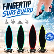 2026 6 piezas Juguete portátil de surf de dedo para alivio del estrés, Juguete de surf de dedo estilo anillo, Gadget de escritorio para matar el tiempo y alivio del estrés, Juguete de dedo deslizante suave, Regalo creativo de nicho, Regalo de cumpleaños, Regalo perfecto -Regalo de cumpleaños-Regalo de Pascua-Regalo perfecto-Regalo de vacaciones-Trinkets-Juguetes fidget-Trinkets Rave - Multicolor - Ver 2