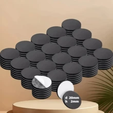 5/10/15/20/30Pcs Strong Self-Adhesive MagneticRound Magnet Sticker For Refrigerator - Multiple Styles - View 7