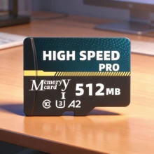 High Speed Memory Card 128MB/256MB/512MB/1024MB/2048MB Memory TF/SD Card For Tablets, Cameras, Phones - Safely Store Your Files! - View 9