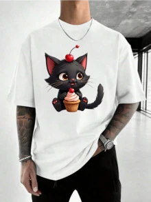 Camisetas de hombre - Blanco - Ver 2