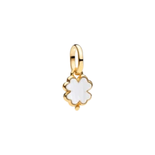1Pc Contas de Encanto Douradas Cintilantes em Forma de Cachorrinho, Coração, Moinho de Vento, Adequadas para Pulseira e Colar, Contas para DIY em Prata 925, Joalharia para Mulheres, Presente de Joalharia para Rapariga - Ouro - Ver 21