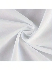 1pc/25pcs Elegant Spring Floral Series Round Tablecloth, Easy To Clean Polyester Fabric Dining Table Cover, Suitable For Party Events, Restaurant, Living Room, Outdoor Wedding, Camping, Picnic, Indoor/Outdoor Use - Multicolor - View 5