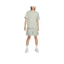 Nike 純色品牌Logo印套頭短袖T卹 男款 淺綠色 - 薄荷綠 - 查看 4