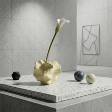 Ceramic Vase Modern Art Aroma Diffuser, Can Be Used As Diffuser And Fragrance Stone Container, Multiple Colors Available, Creative Home Fragrance Decor Gift - Multiple Styles - View 3