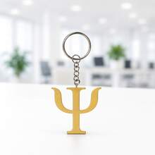 Chaveiro Psicologia - Símbolo Psi / Tamanho 4,5cm | SHEIN Brasil