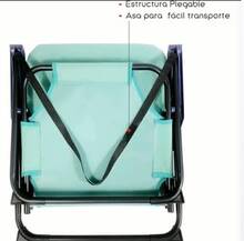 sedie da spiaggia - Menta Verde - Visualizzare 4