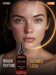 Breast Essence Containing Hyaluronic Acid Protects Skin Elasticity, Softness And Luster, Moisturizes Mild Formula, Evens Skin Tone And Plumps Skin - 彩色 - 查看 3