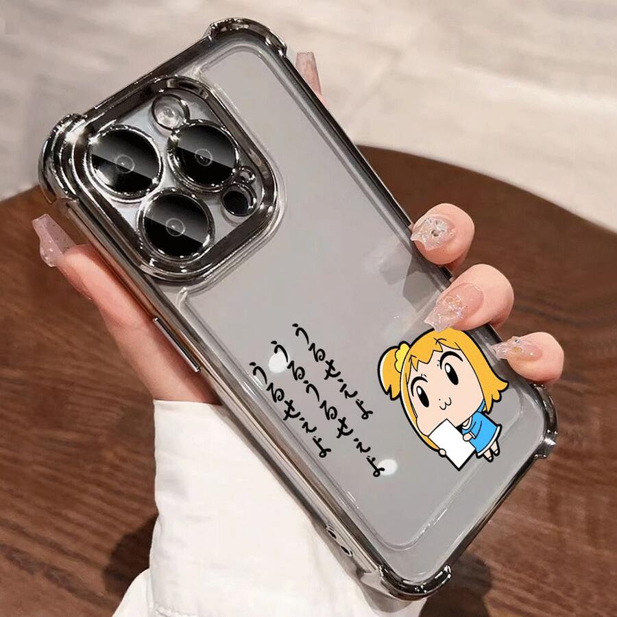 Fashion Phone Cases - Silver - View 1