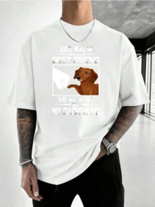 Camisetas de hombre - Blanco - Ver 2