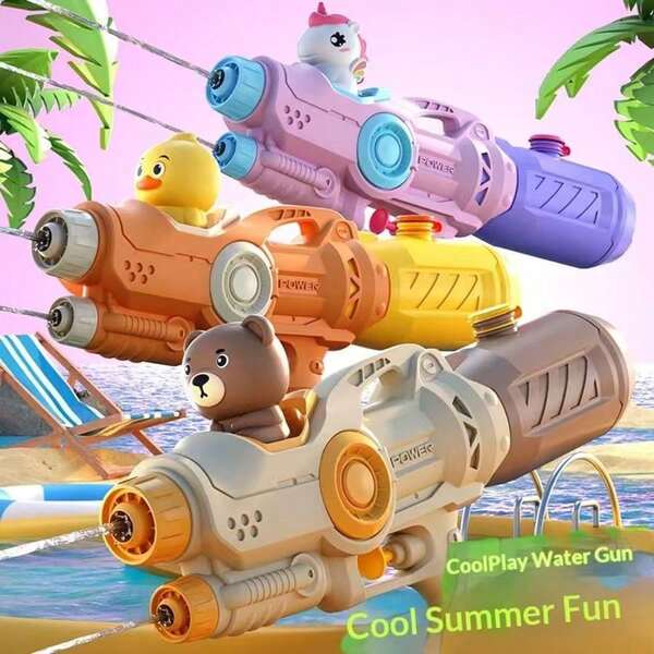 2026-Nuevo Producto Estrella de Verano 1 pieza-Pistola de Agua de Unicornio Altamente Atractiva-Adecuada para Fiestas y Reuniones-Regalo de Cumpleaños-Regalo de Verano-Regalo Perfecto-Regalo de Graduación-Blando-Fiesta de Verano