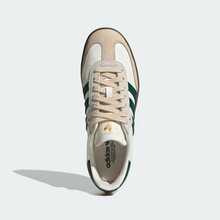 Adidas Samba Wmns Og 'White Hazy Green' Women's JR8843| Retro Heritage Style, Timeless Silhouette - 綠色 - 查看 4
