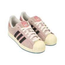 SpongeBob SquarePants X Adidas Superstar 'Patrick Star' Pink Supplier-Colour Core-Black Wonder-Clay Sneakers Men JQ6778 - 彩色 - 查看 4