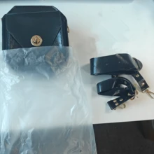 復古風腿部吊襪帶、斜背包組、收納袋、腿部小包、Cosplay腿部吊襪帶道具、復古風女用腿鍊、創意獨特女用腿套、性感女用腿部裝飾 - 彩色 - 查看 9