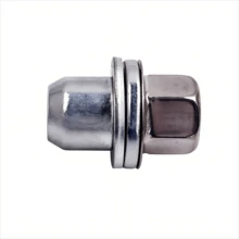 20X Stainless Alloy Wheel Nut For SUV Car - Anti Rust, Corrosion Resistant, High Strength Lug Nuts UK - B - View 3