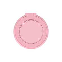 Ring Holder Ponsel Multifungsi Warna Pink yang Dapat Berputar 360°, Pegangan Stabil Anti-Selip, Penting untuk Perjalanan, Anti-Jatuh, dan Menonton Film/Acara Lainnya, Kompatibel dengan Semua Model Apple dan Android, Hadiah Unik dan Bermakna untuk Pria - Berwarna merah muda - View 12