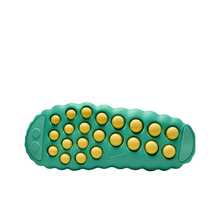 Nike Mind 001 Comfortable Fit Closed-Toe Slippers (Men's) In Geode Blue-Green - HQ4307-301 - View 4
