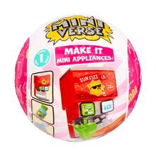 MGA Entertainment MINIVERSE 505600-EUC Theme Play Ball Toy (Random) - Multicolor - View 1