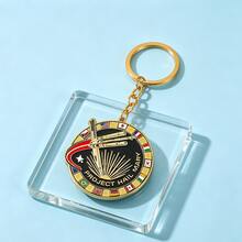 Project Hail Mary Keychain, Fan Project Hail Mary Melch, Astronaut Enamel Metal Keychain, Suitable For Backpacks, Backpacks, And Hanging Accessories - The Perfect Gift For Fans And Adults. - Color - View 11
