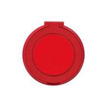 Multifunctional 360° Rotating Phone Ring Stand, Stable Anti-Slip Grip, Anti-Drop Commuting Binge-Watching Accessory, Compatible With All Apple And Android Models, Unique Thoughtful Gift For Men - Red Version - View 12