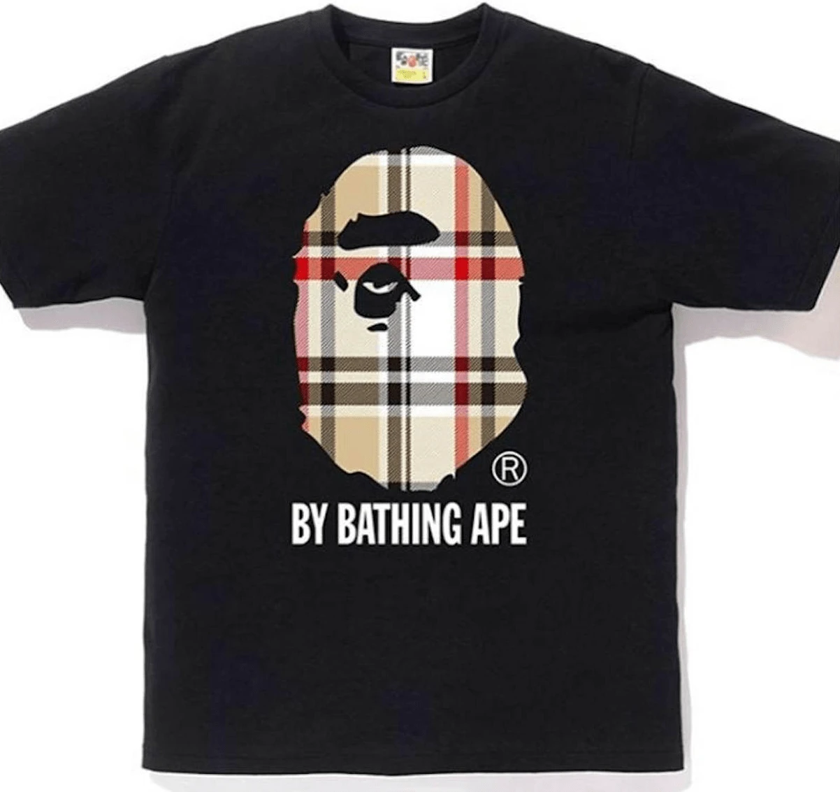 Men T-Shirts - Black - View 1